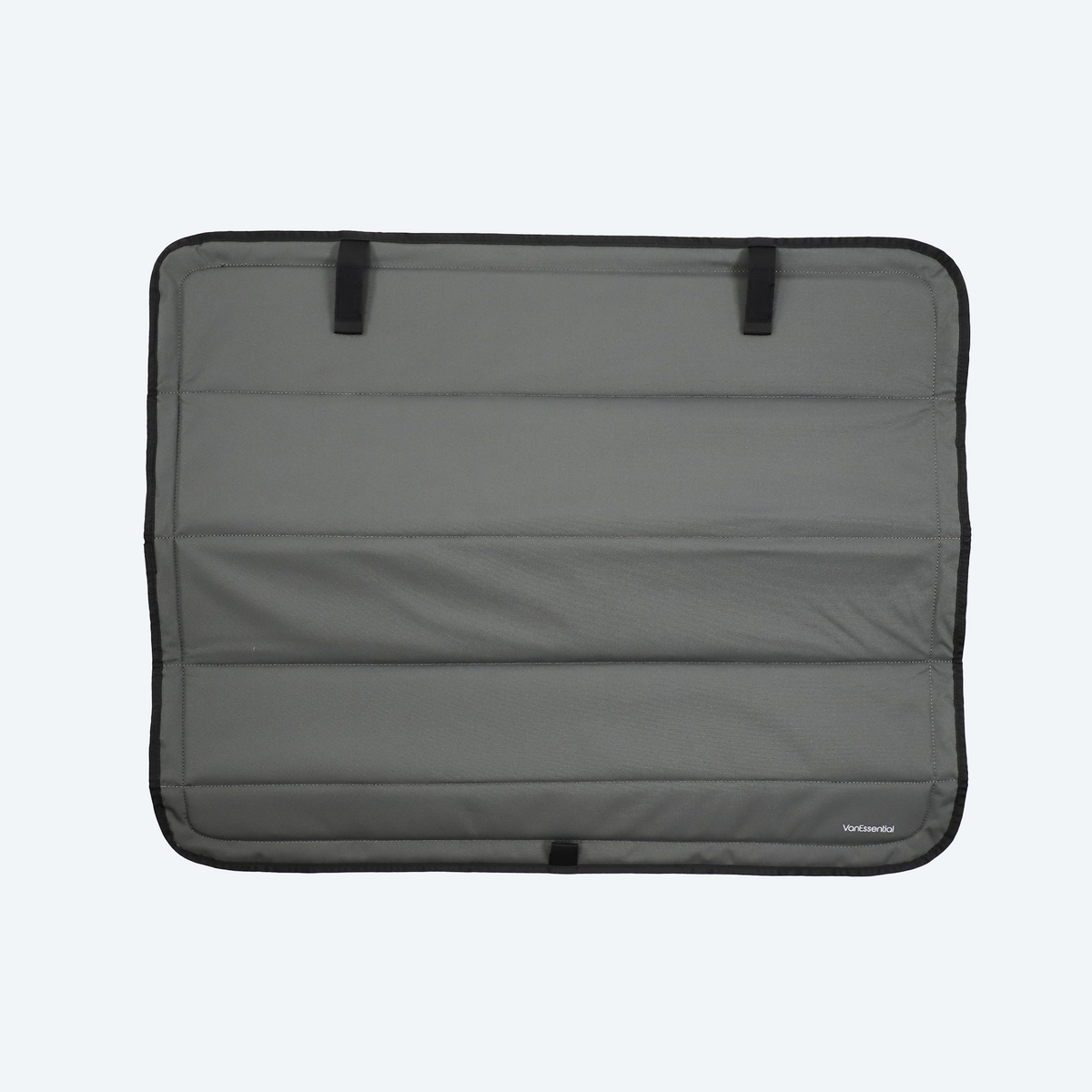 Ford Transit Stealth Middle Window Cover (Factory Plastic Trim) VanEssential