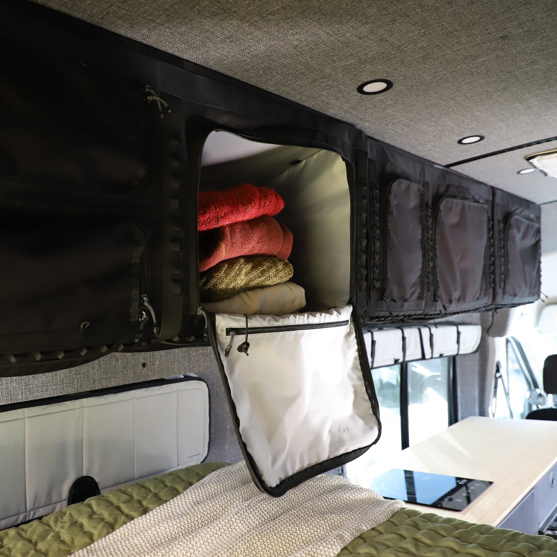 Upper Storage Cabinet - 36" VanEssential