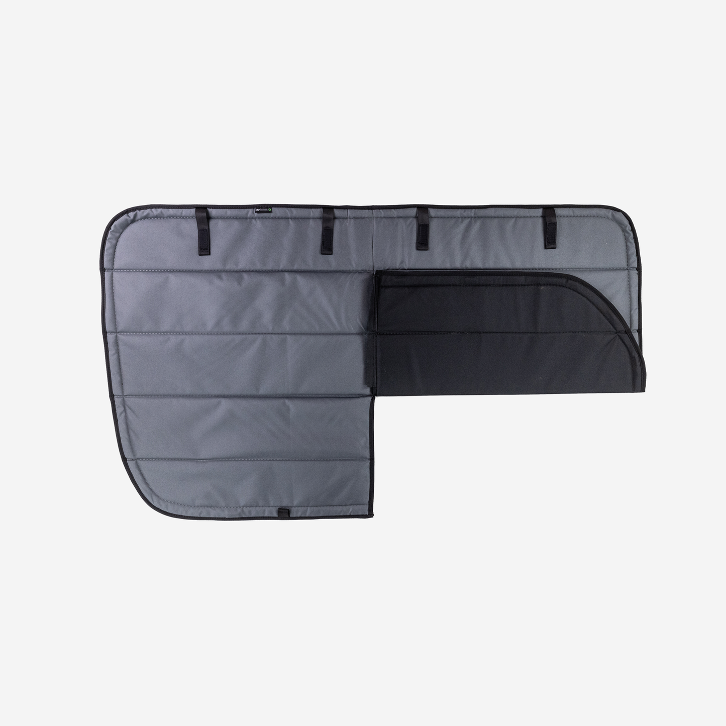 Mercedes Sprinter Stealth Sliding Door Window Cover VanEssential