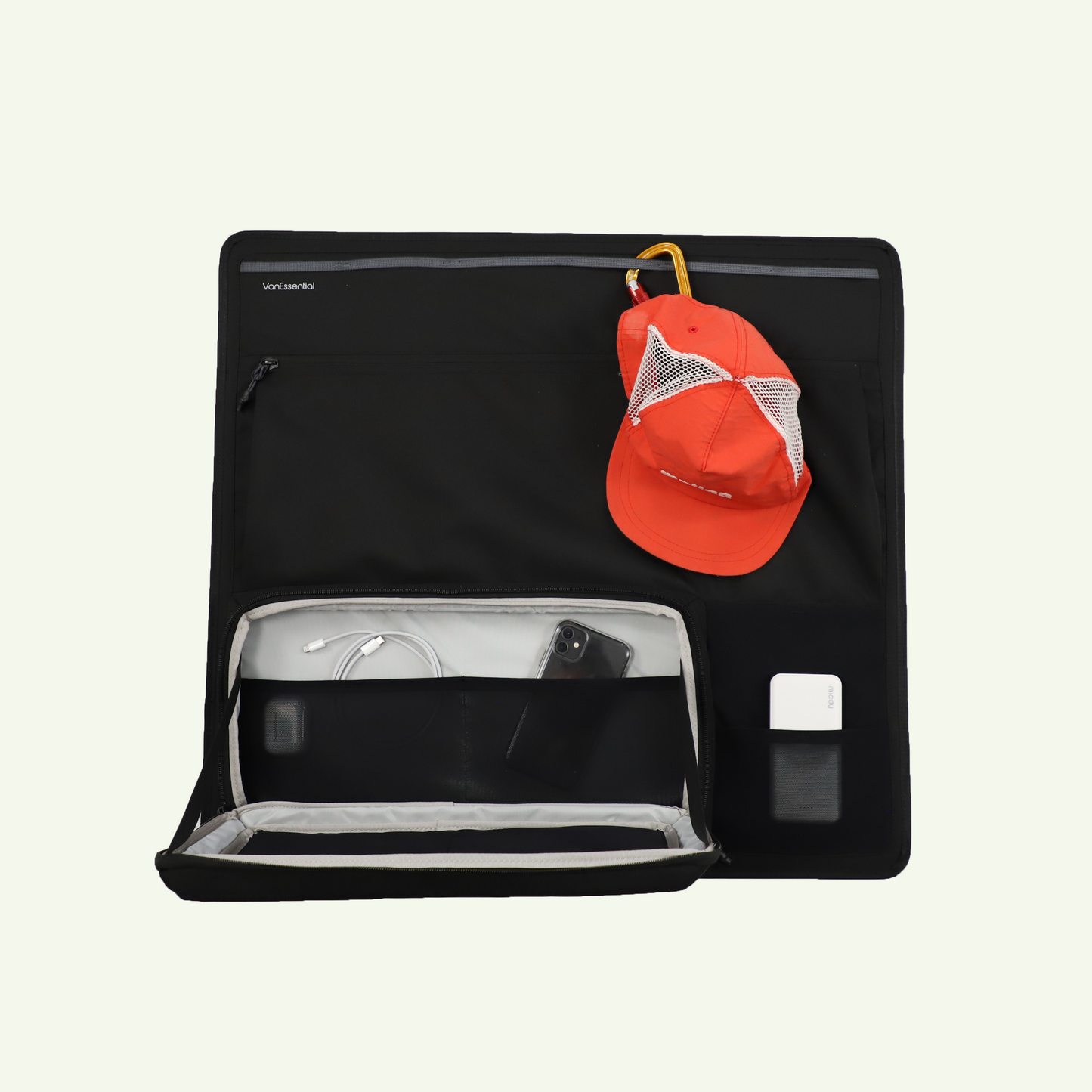 Ram Promaster Lower Rear Door Storage Panels (Rear) VanEssential