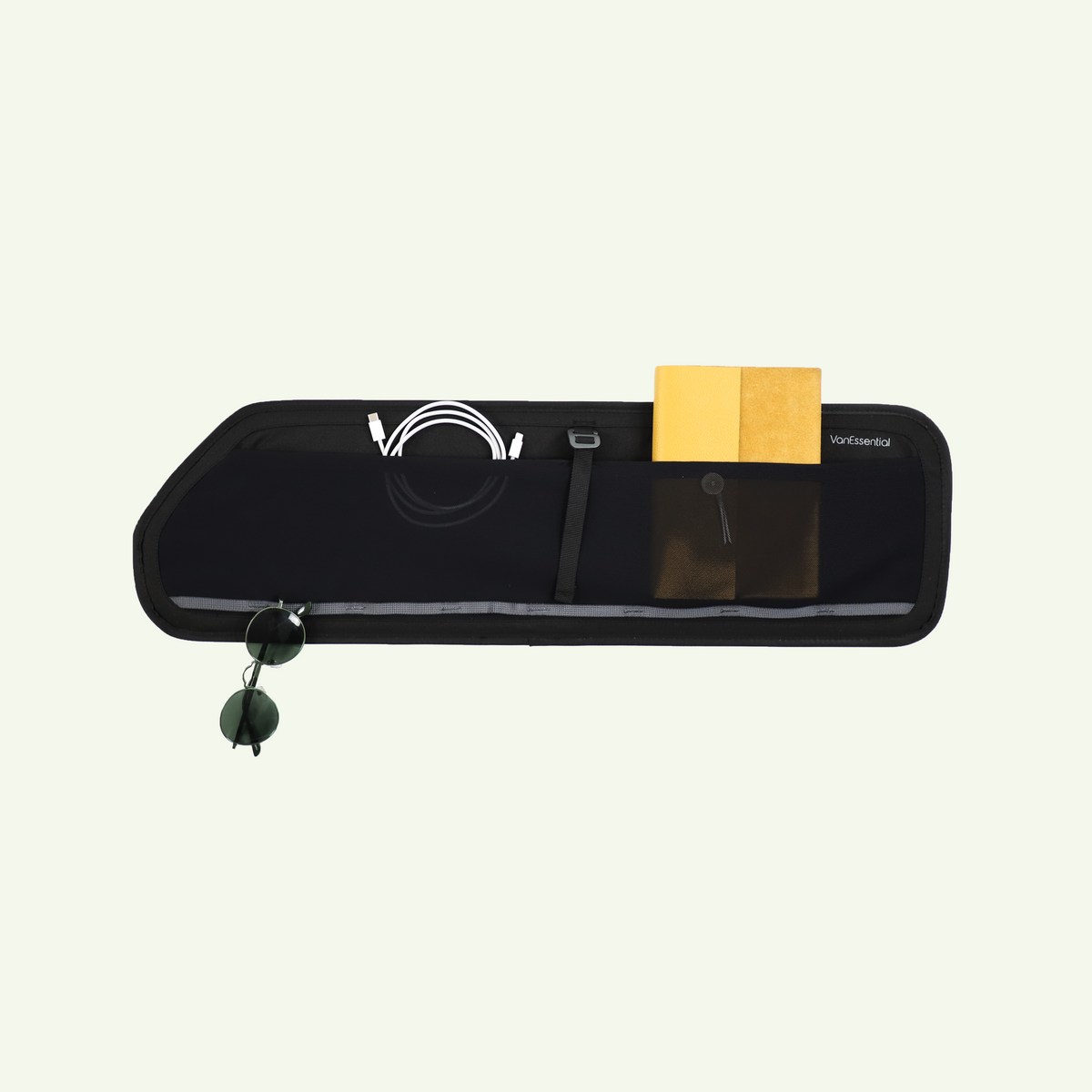 Ram Promaster Upper Rear Door Storage Panels (Pair) VanEssential