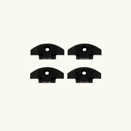 Venture L-Track Recessed End Caps (4 Pack) VanEssential
