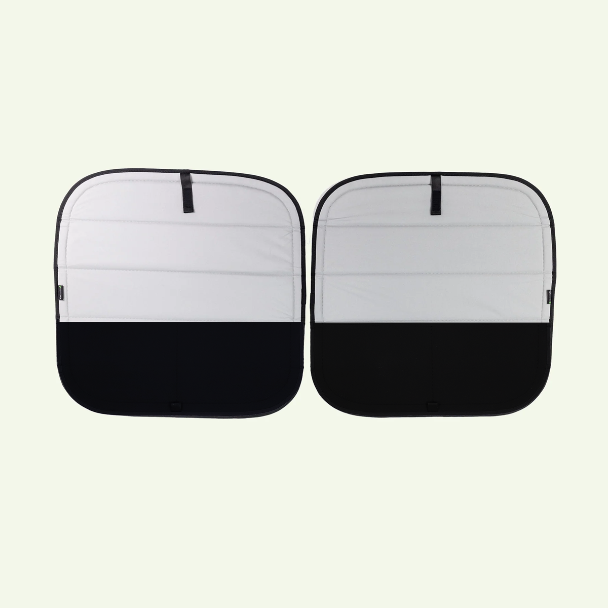 Ram Promaster Stealth Rear Door Window Covers (Pair) VanEssential