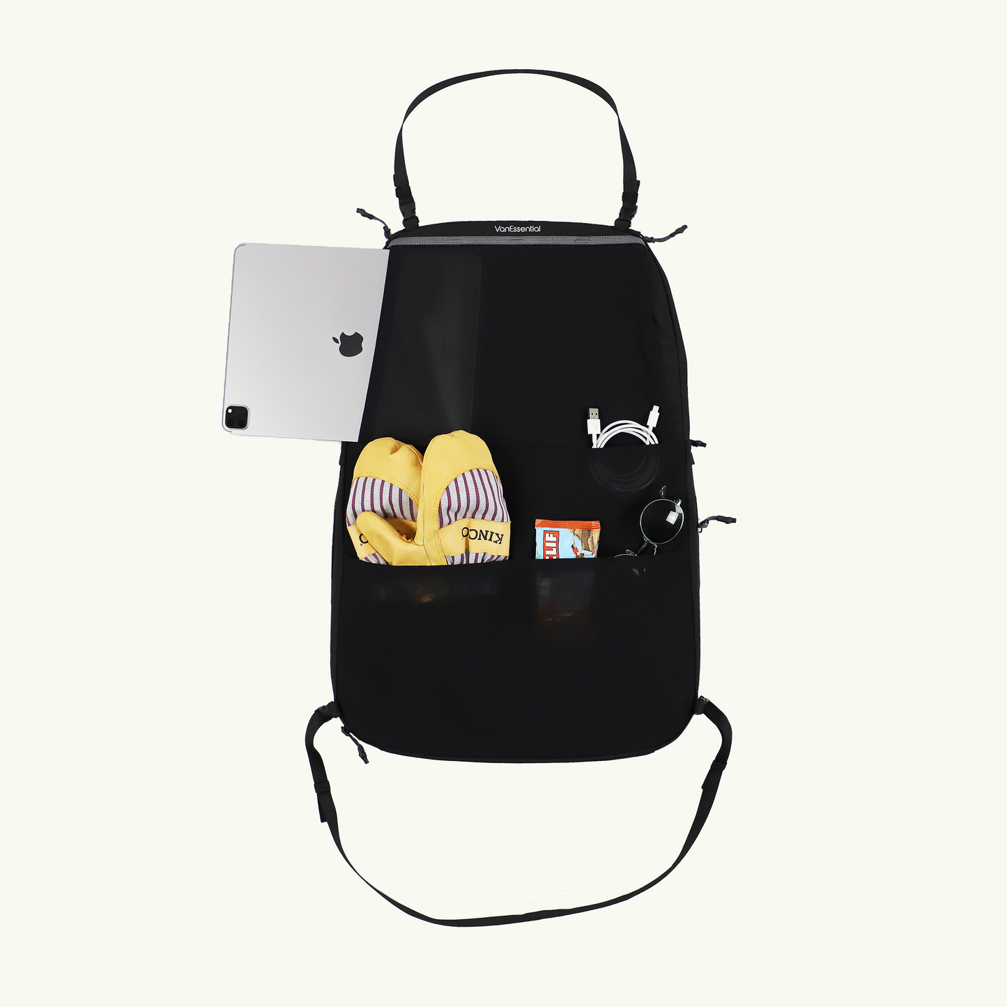 Universal Back of Seat Organizer VanEssential