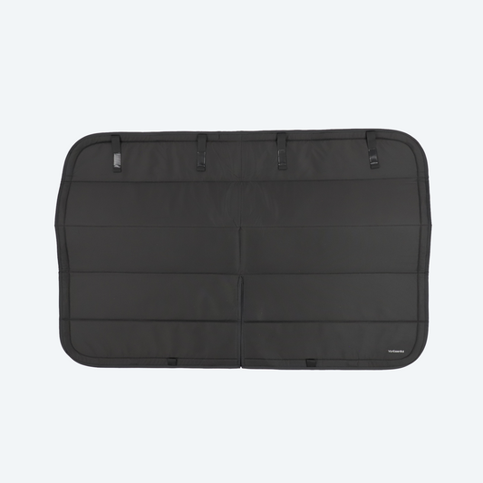 Ford Transit Stealth Sliding Door Window Cover VanEssential