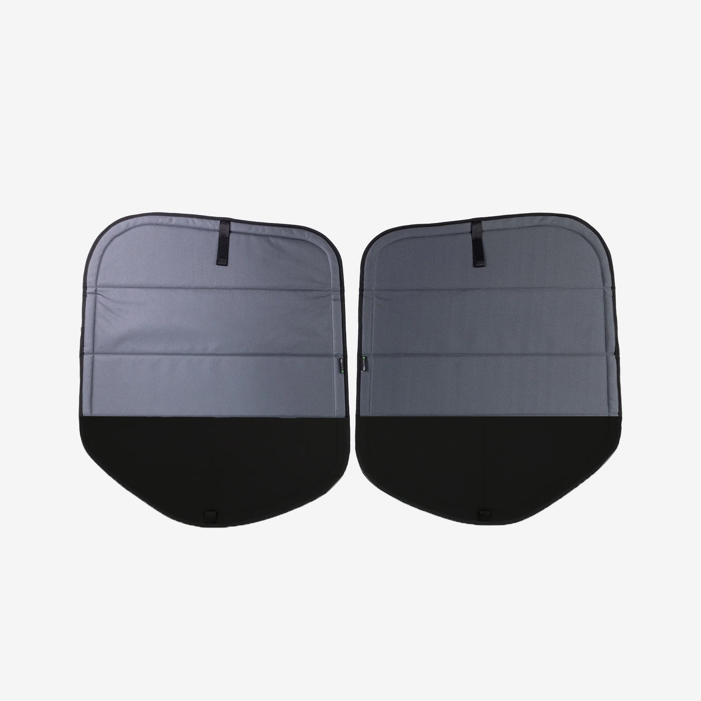 Mercedes Sprinter Stealth Rear Door Window Covers (Pair) VanEssential