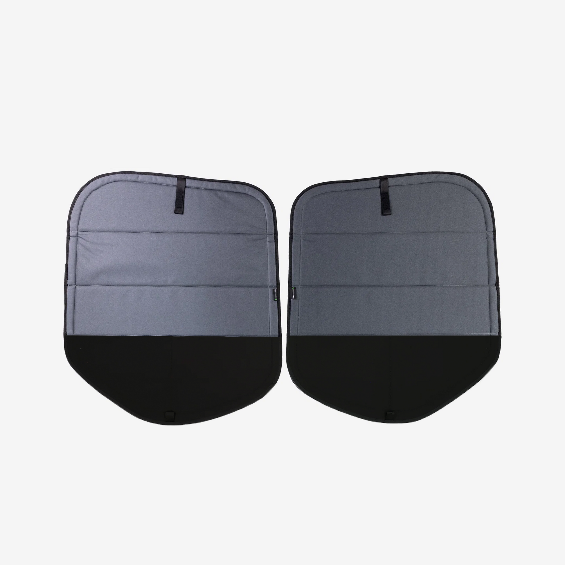 Mercedes Sprinter Stealth Rear Door Window Covers (Pair) VanEssential