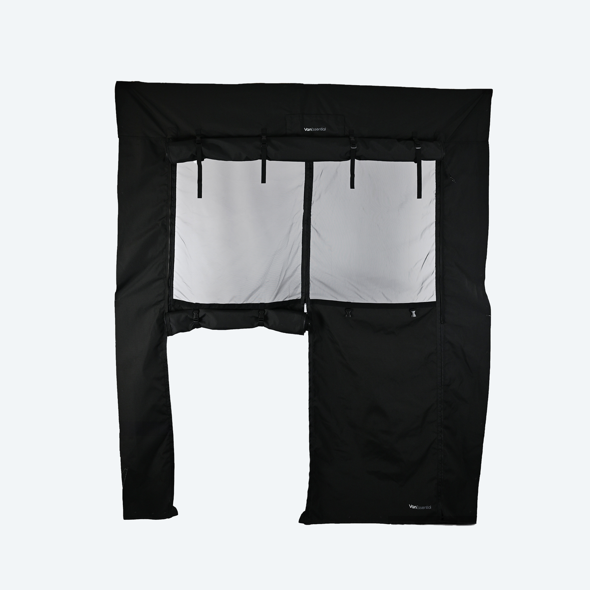 Ford Transit Bug Screen - Rear Door VanEssential