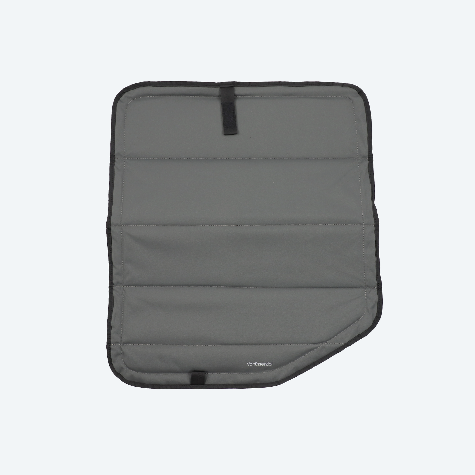 Ford Transit Stealth Rear Qtr Window Cover (Factory Plastic Trim) VanEssential
