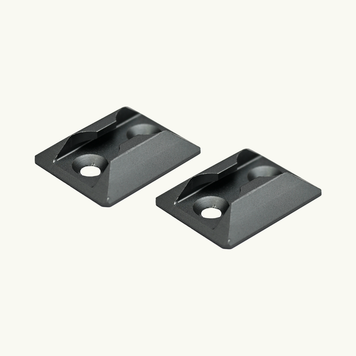 Venture L-Track Single Stud Mount (2 Pack) VanEssential
