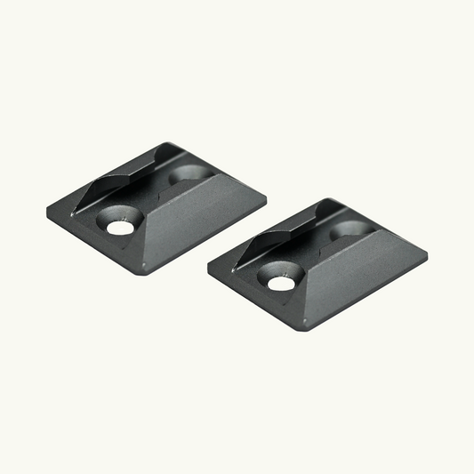 Venture L-Track Single Stud Mount (2 Pack) VanEssential
