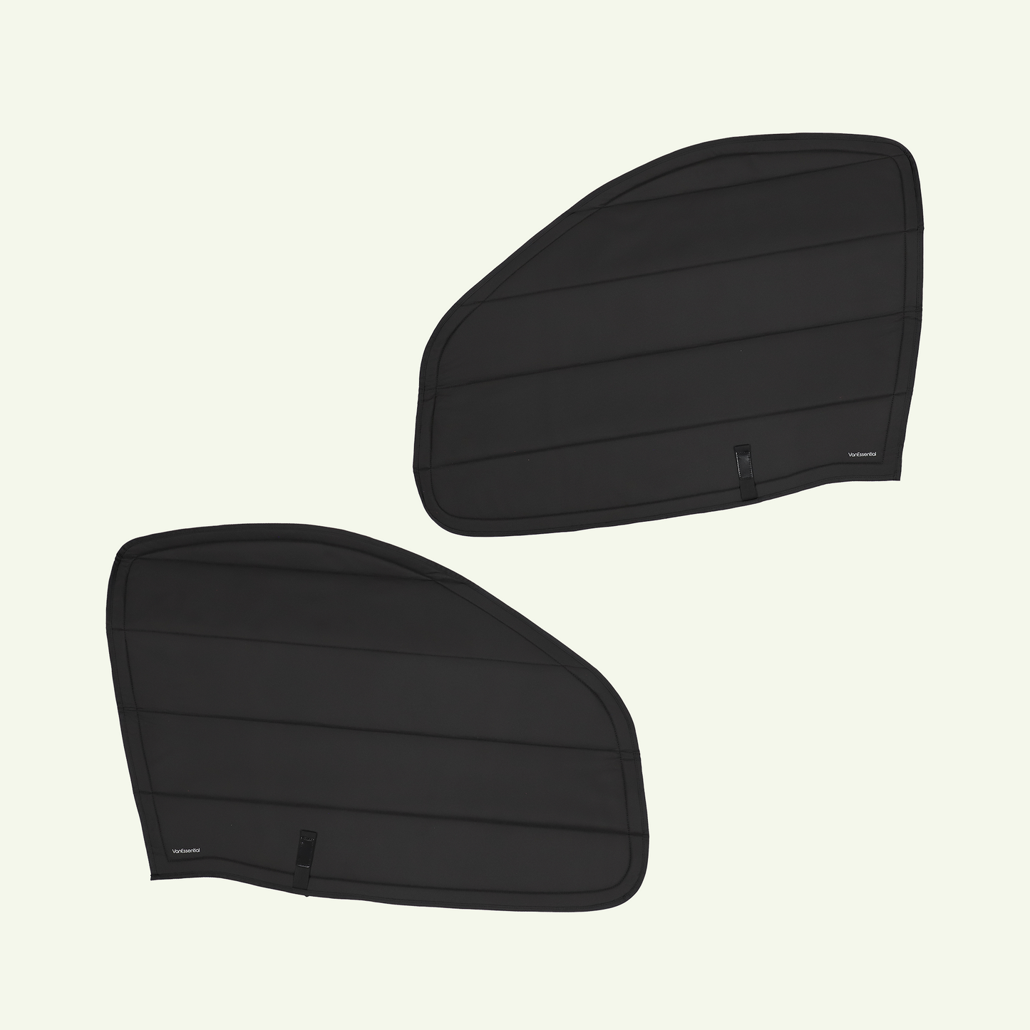 Ram Promaster Reflective Front Door Window Covers (Pair) VanEssential