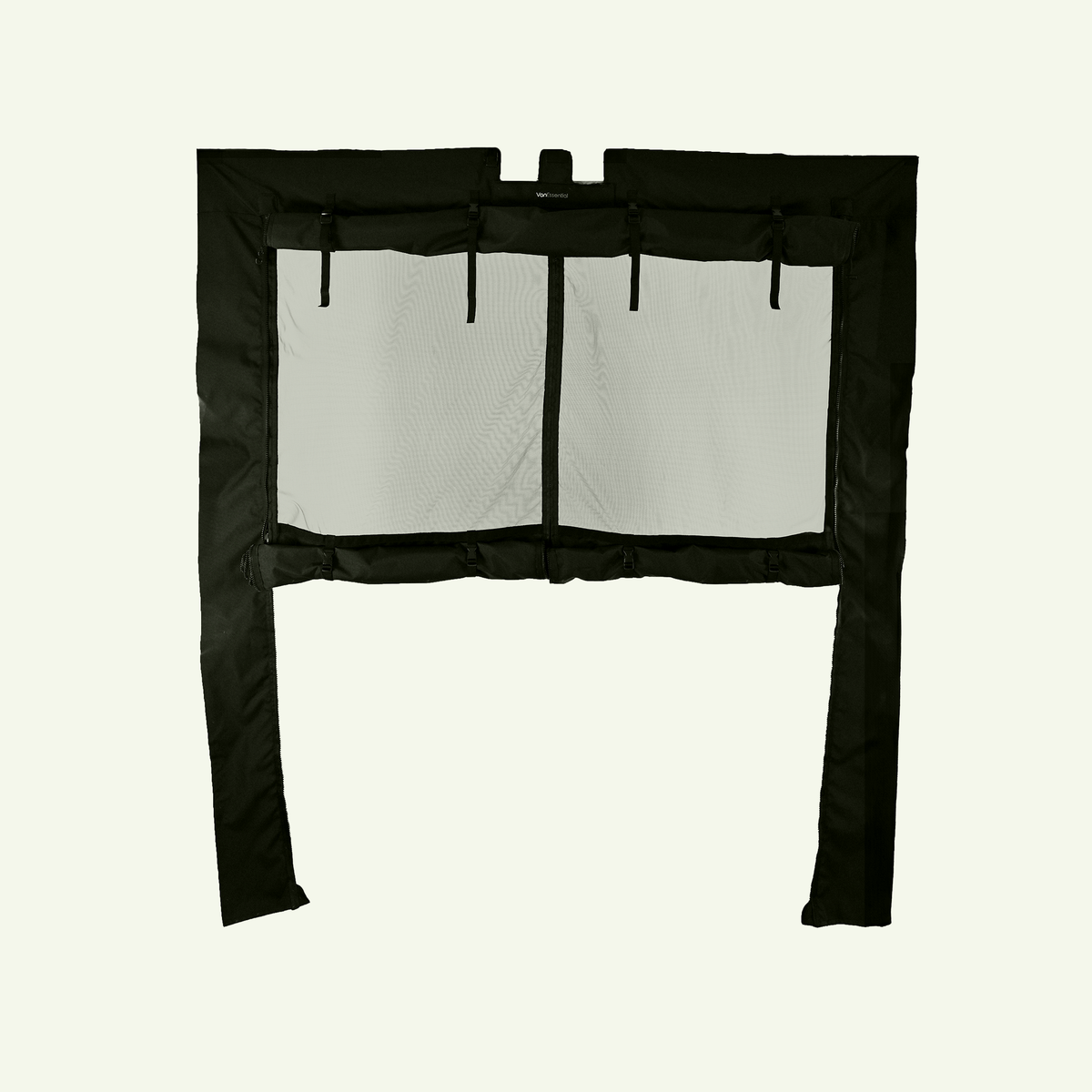 Ram Promaster Bug Screen - Rear Door VanEssential