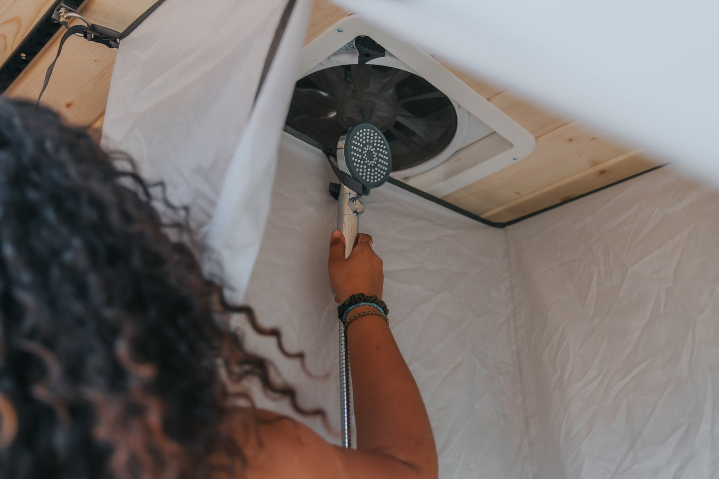 Venture Clean Shower Set VanEssential
