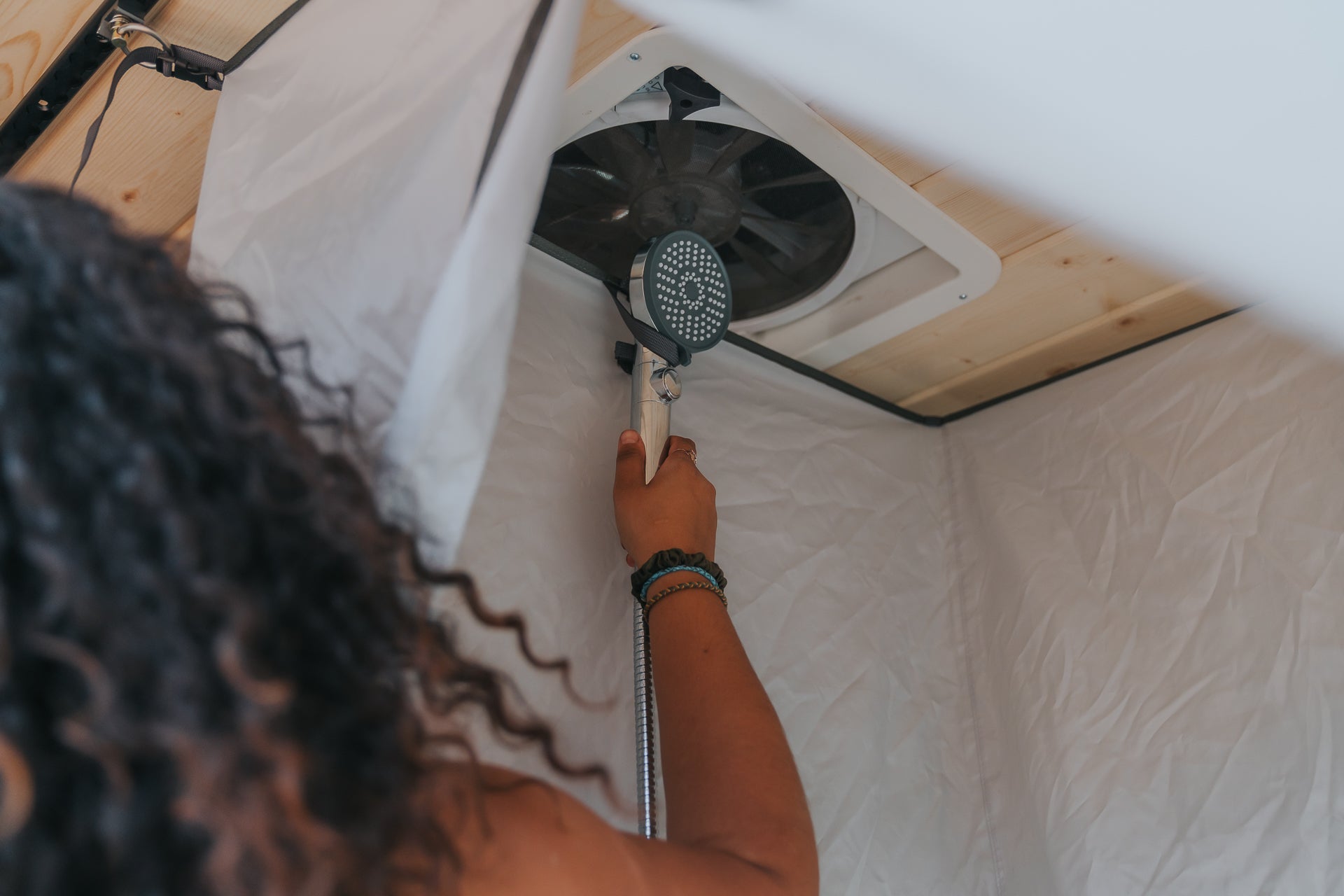 Venture Clean Shower Set VanEssential