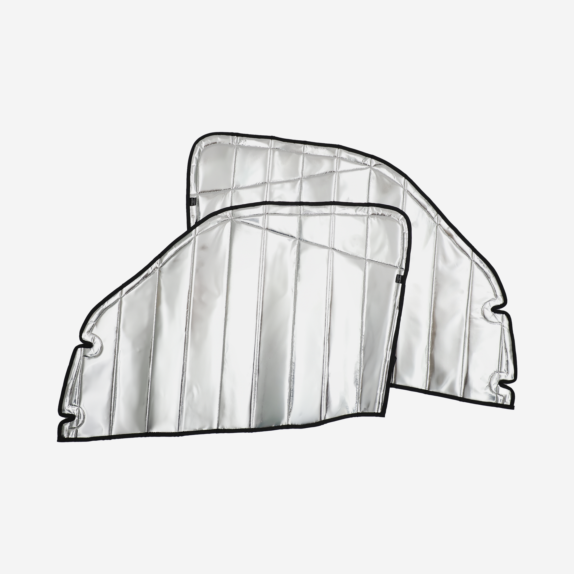 Mercedes Sprinter Reflective Front Door Window Cover (Pair) VanEssential