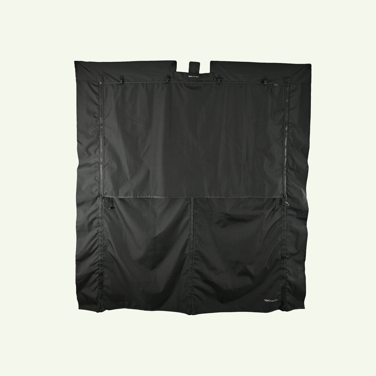 Ram Promaster Bug Screen - Rear Door VanEssential