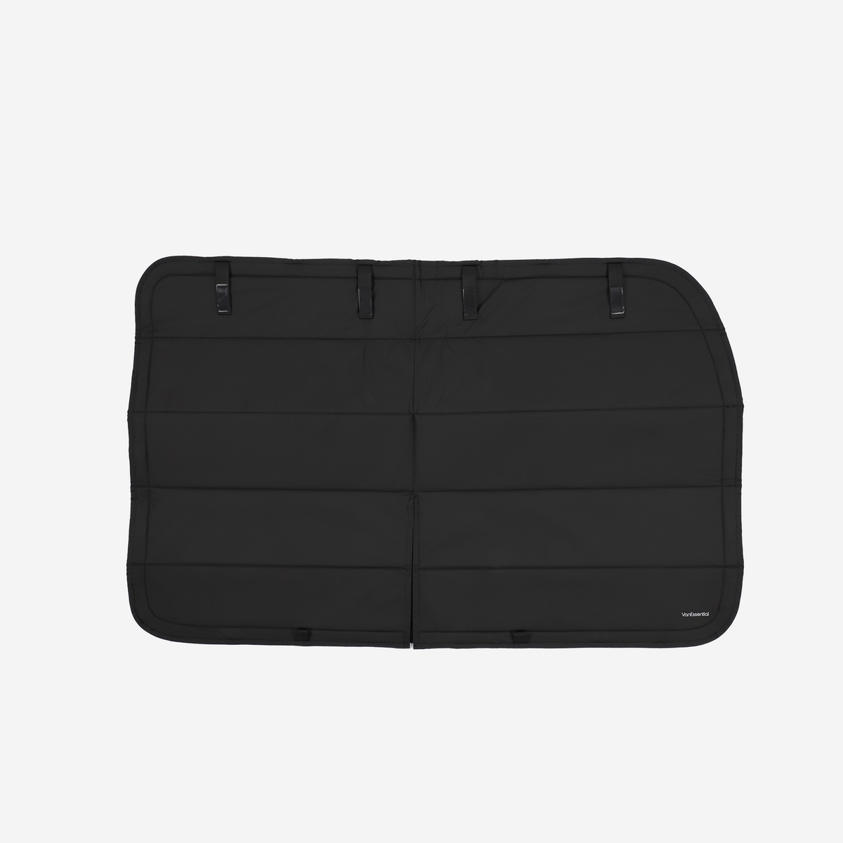 Mercedes Sprinter Stealth Passenger Van Rear Qtr Window Covers VanEssential