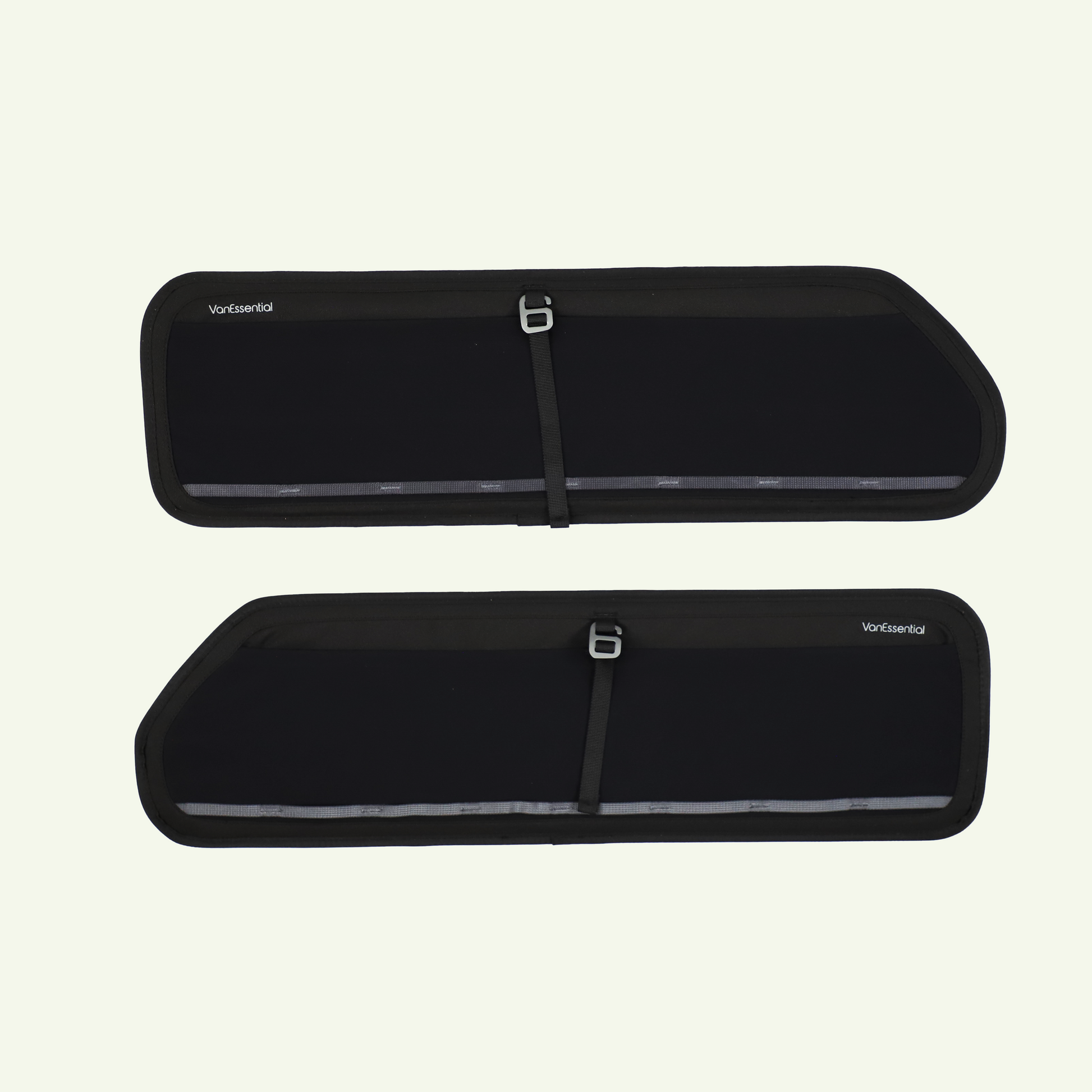 Ram Promaster Upper Rear Door Storage Panels (Pair) VanEssential