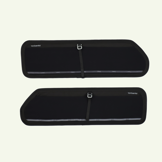 Ram Promaster Upper Rear Door Storage Panels (Pair) VanEssential
