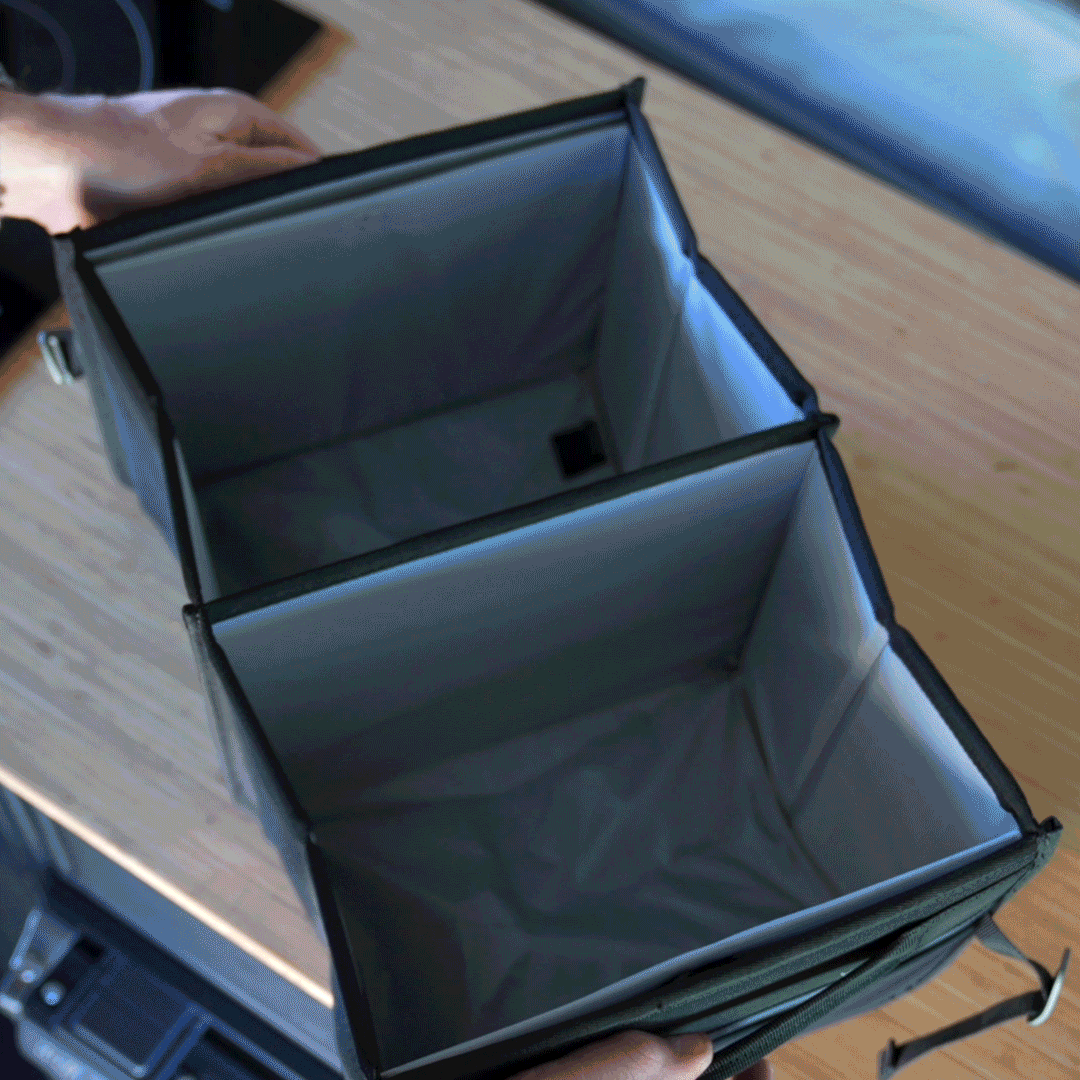 Road Trip Storage Box (Small) VanEssential