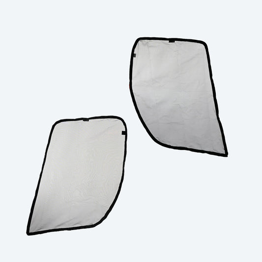 Ford Transit Bug Screen - Front Door (Pair) VanEssential