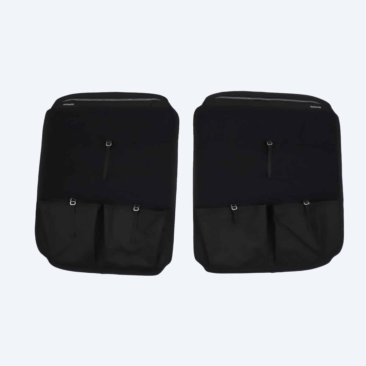 Ford Transit Middle Rear Door Storage Panels (Pair) VanEssential