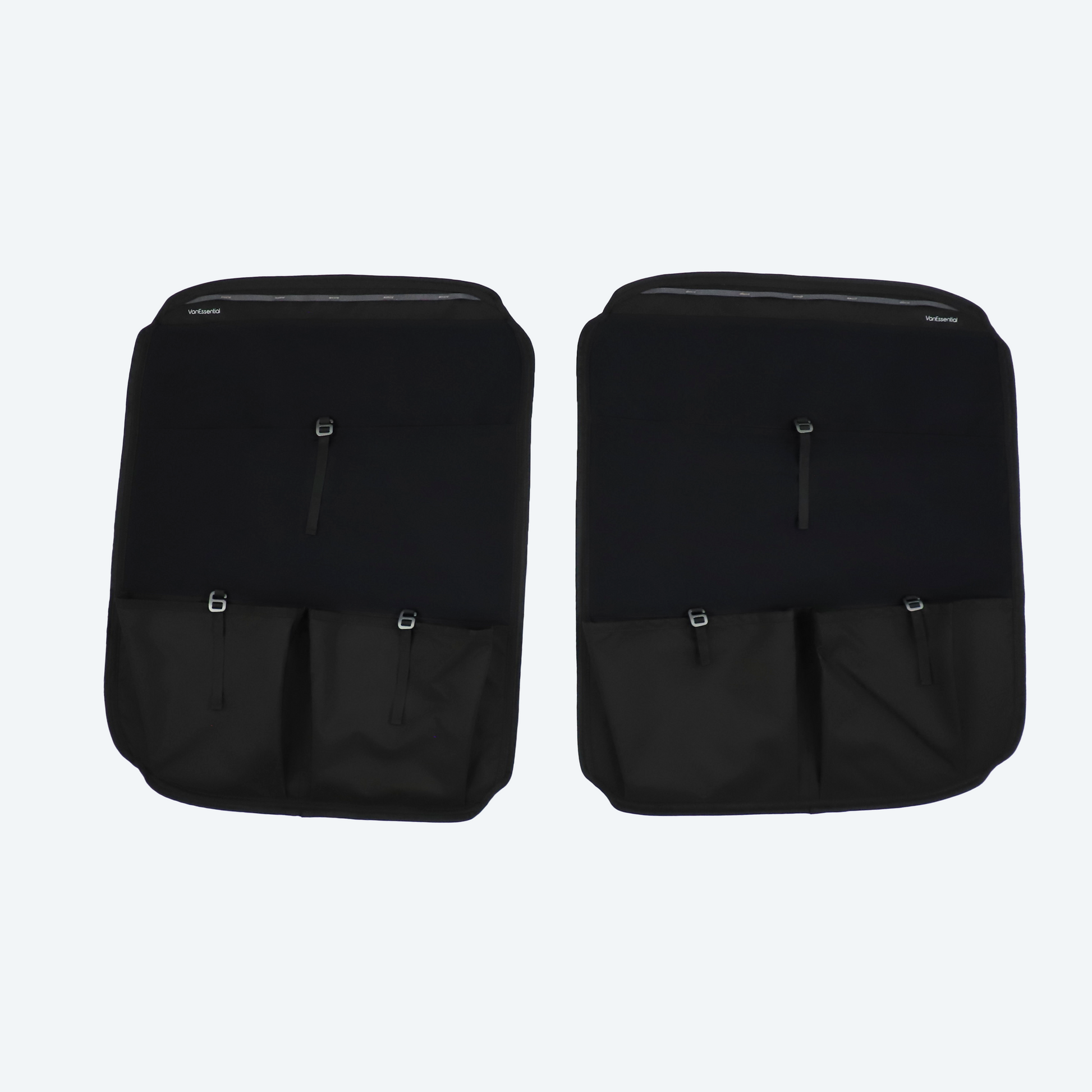 Ford Transit Middle Rear Door Storage Panels (Pair) VanEssential
