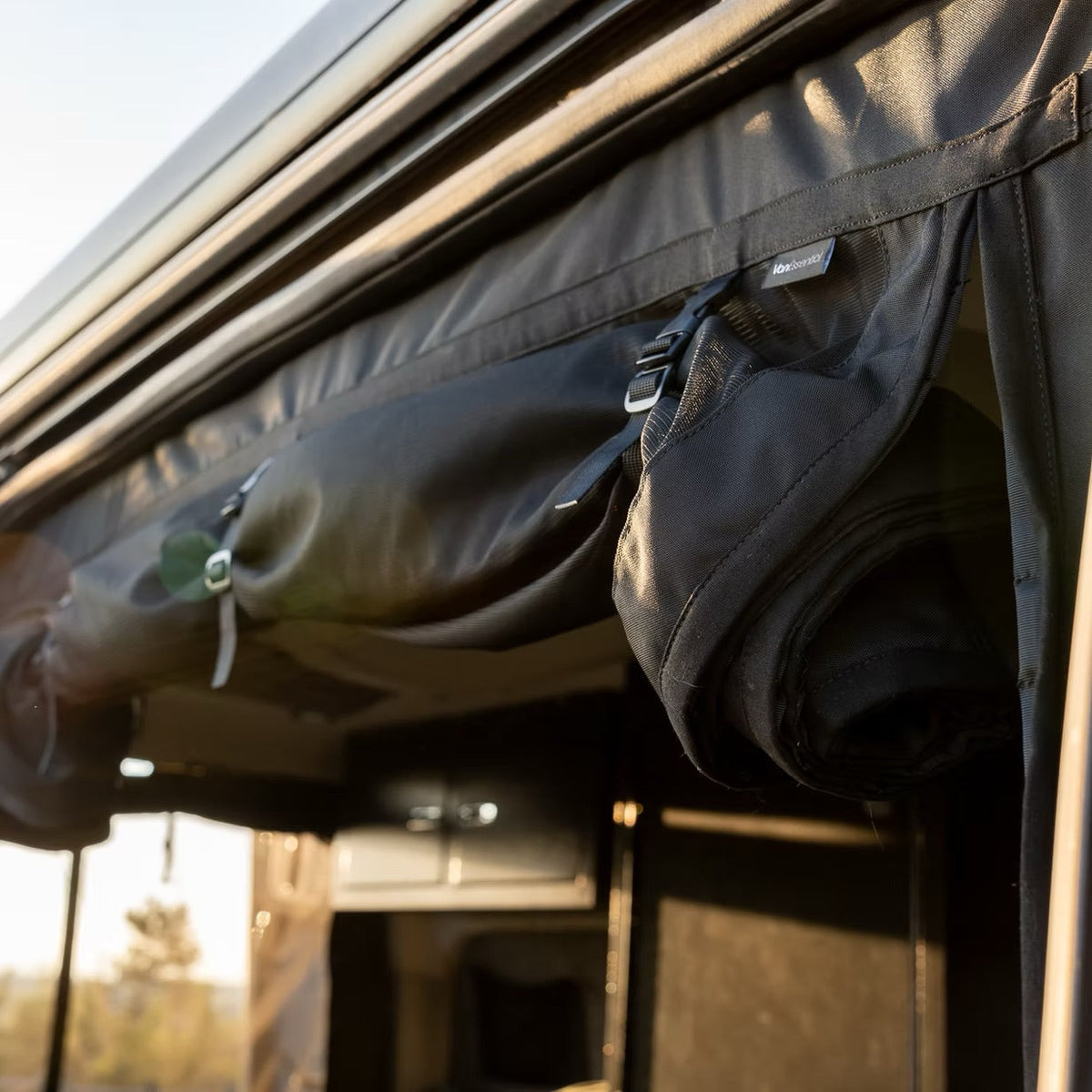 Ram Promaster Bug Screen - Sliding Door VanEssential