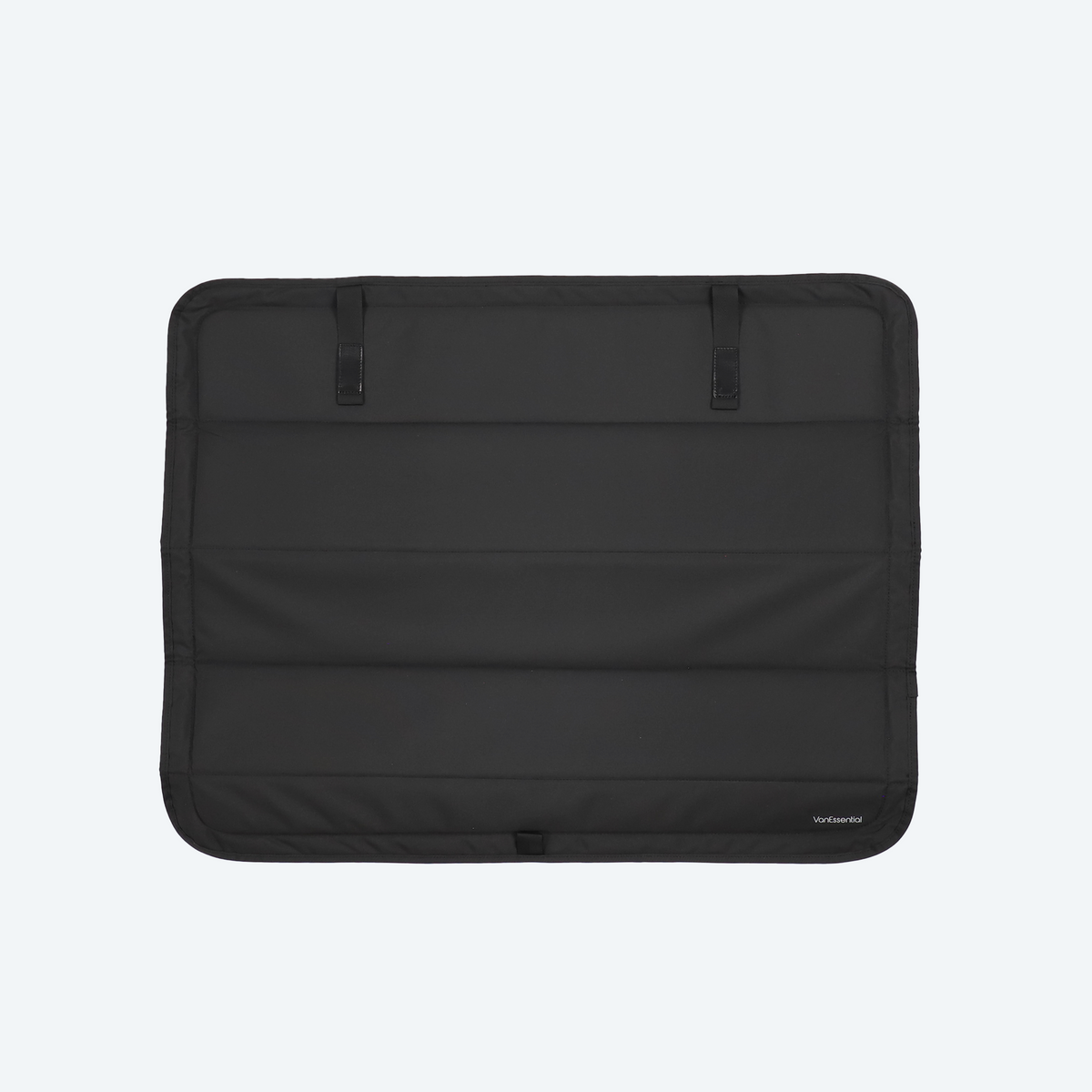 Ford Transit Stealth Middle Window Cover (Factory Plastic Trim) VanEssential
