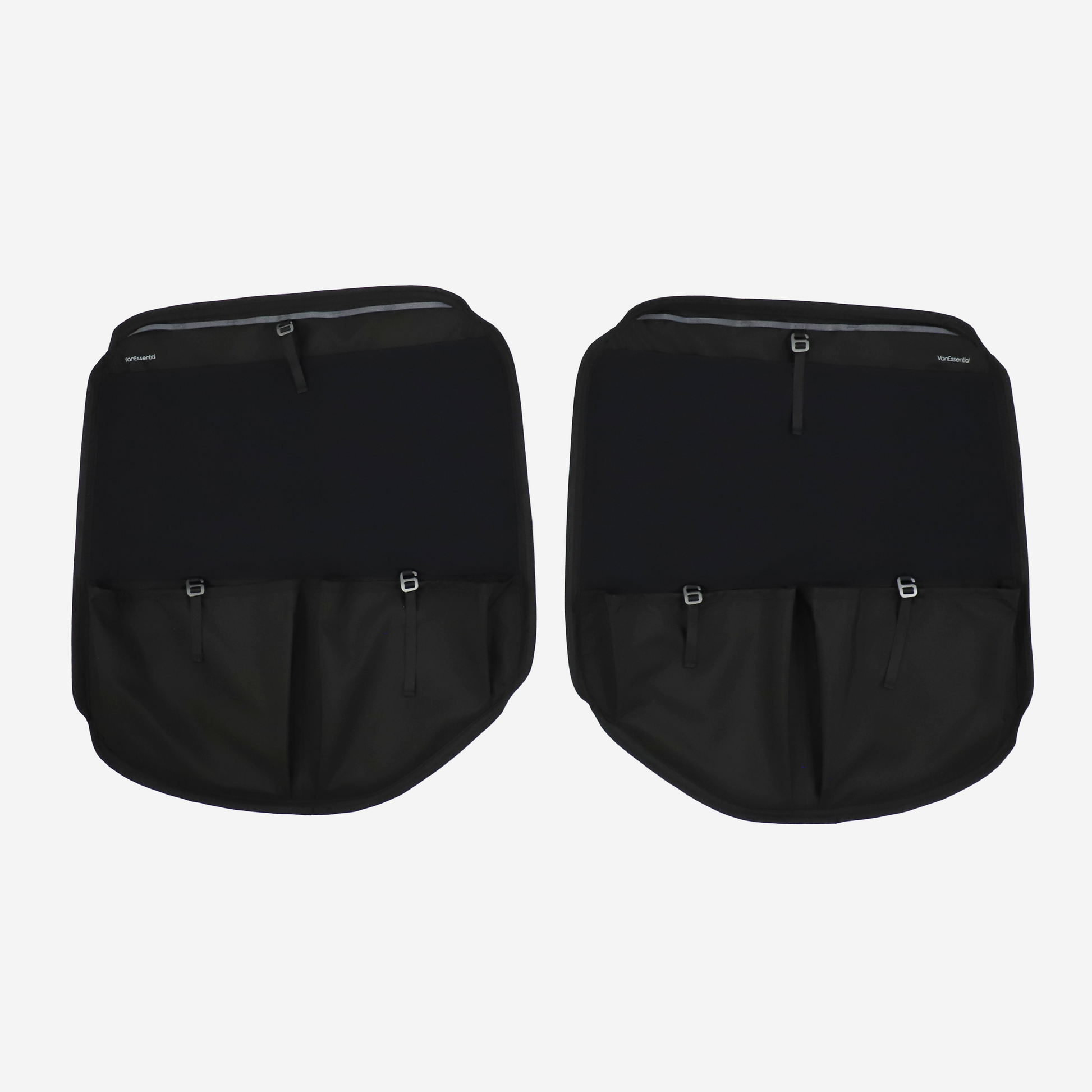 Mercedes Sprinter Middle Rear Door Storage Panels (Pair) VanEssential