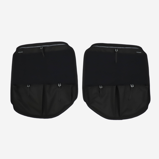 Mercedes Sprinter Middle Rear Door Storage Panels (Pair) VanEssential