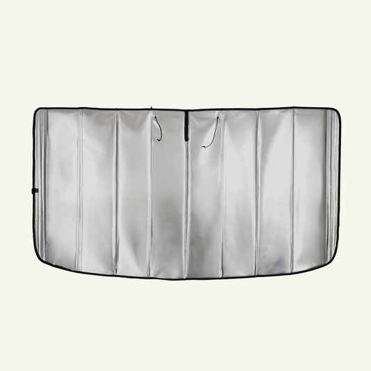 Ram Promaster Reflective Front Windshield Cover VanEssential