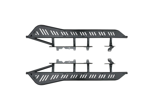 Toyota Tacoma Rock Sliders 2nd & 3rd Gen (2005-2023)