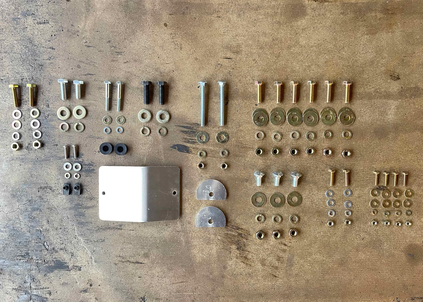 Toyota Tacoma (2005-2023) Full Aluminum Skid Plate System