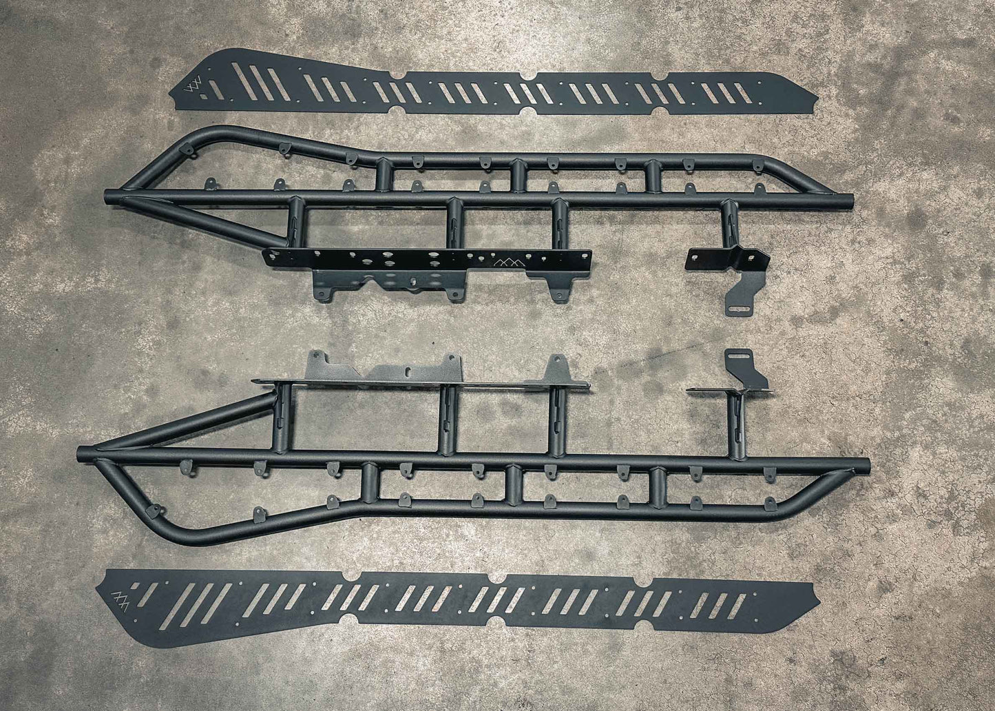 Toyota Tacoma Rock Sliders 2nd & 3rd Gen (2005-2023)