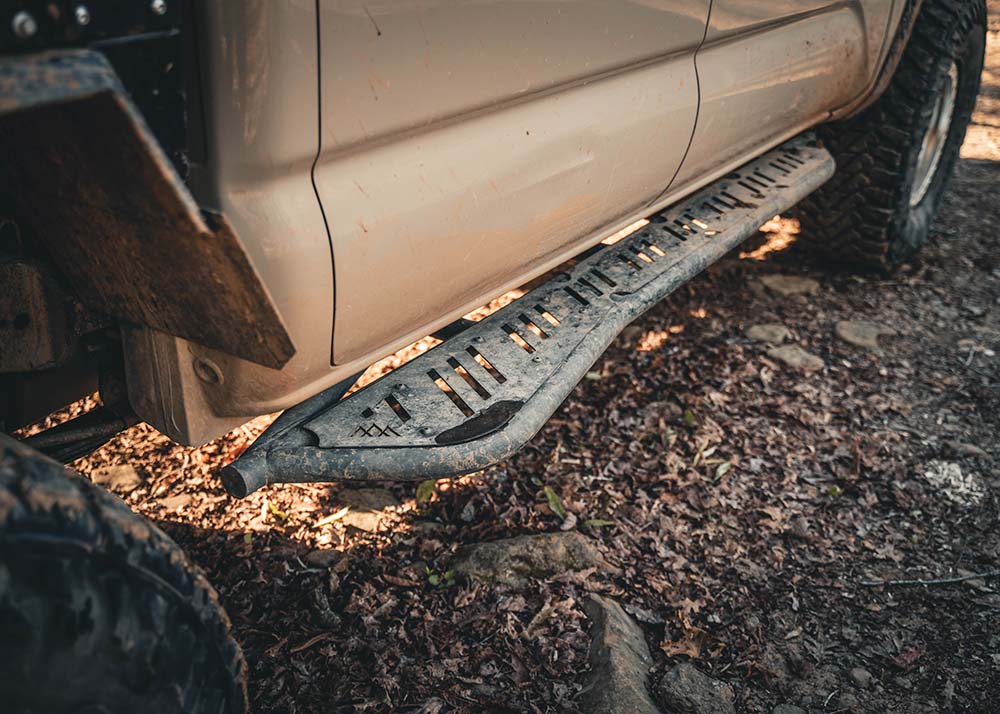 Toyota Tacoma Rock Sliders 2nd & 3rd Gen (2005-2023)