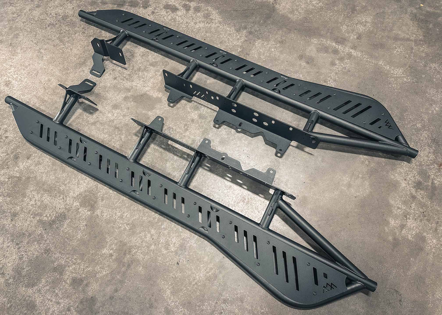 Toyota Tacoma Rock Sliders 2nd & 3rd Gen (2005-2023)