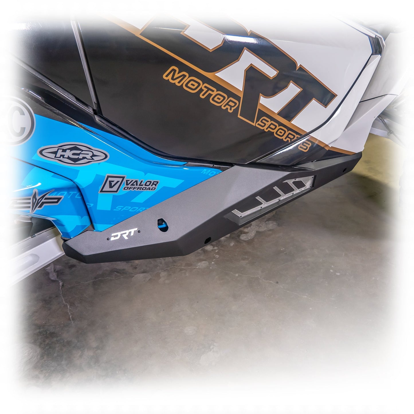 Can-Am Maverick R Rock Sliders | DRT Motorsports