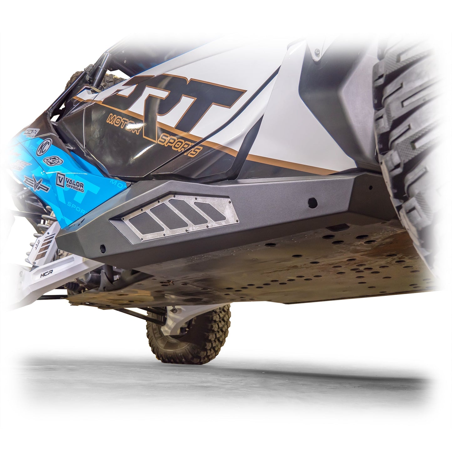 Can-Am Maverick R Rock Sliders | DRT Motorsports