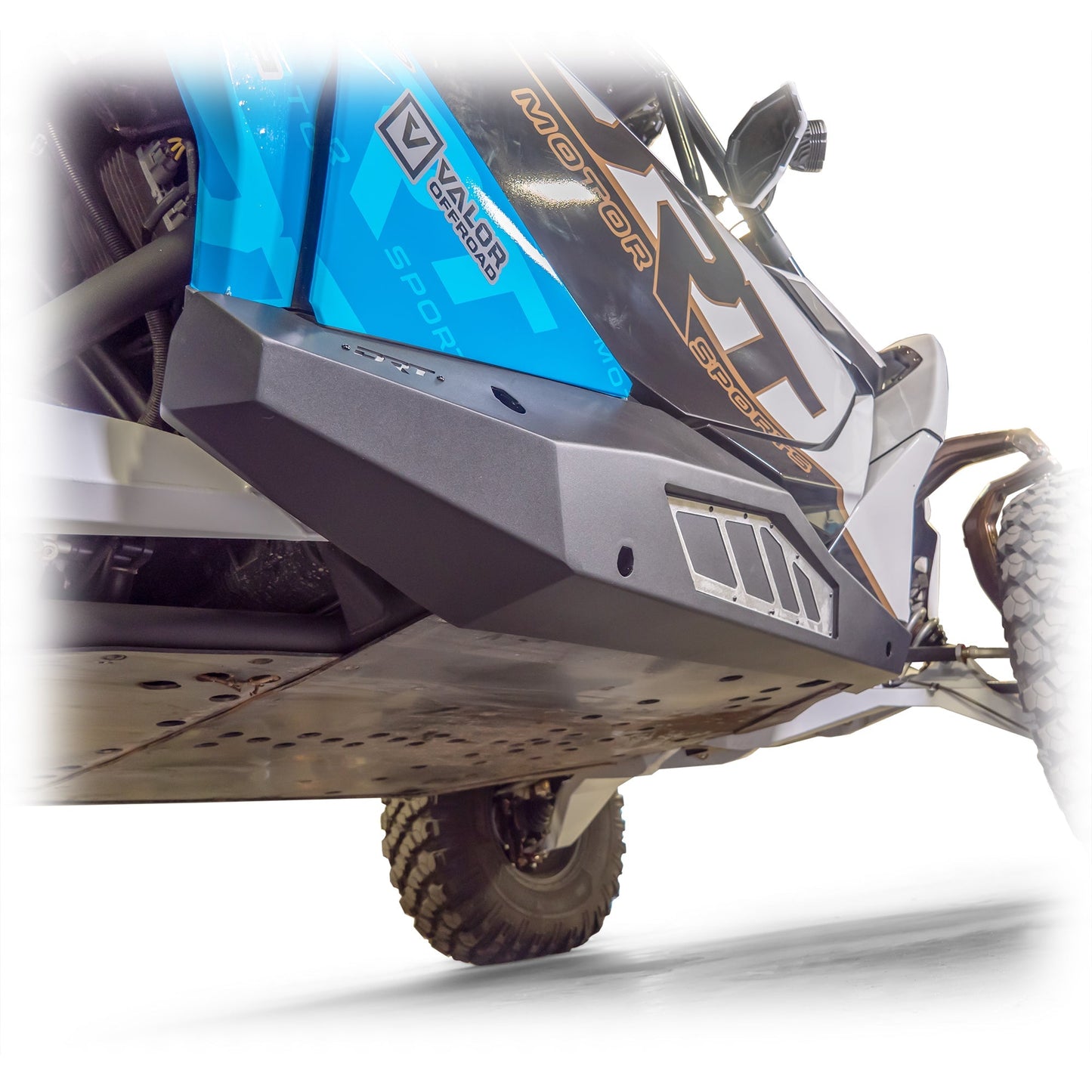 Can-Am Maverick R Rock Sliders | DRT Motorsports