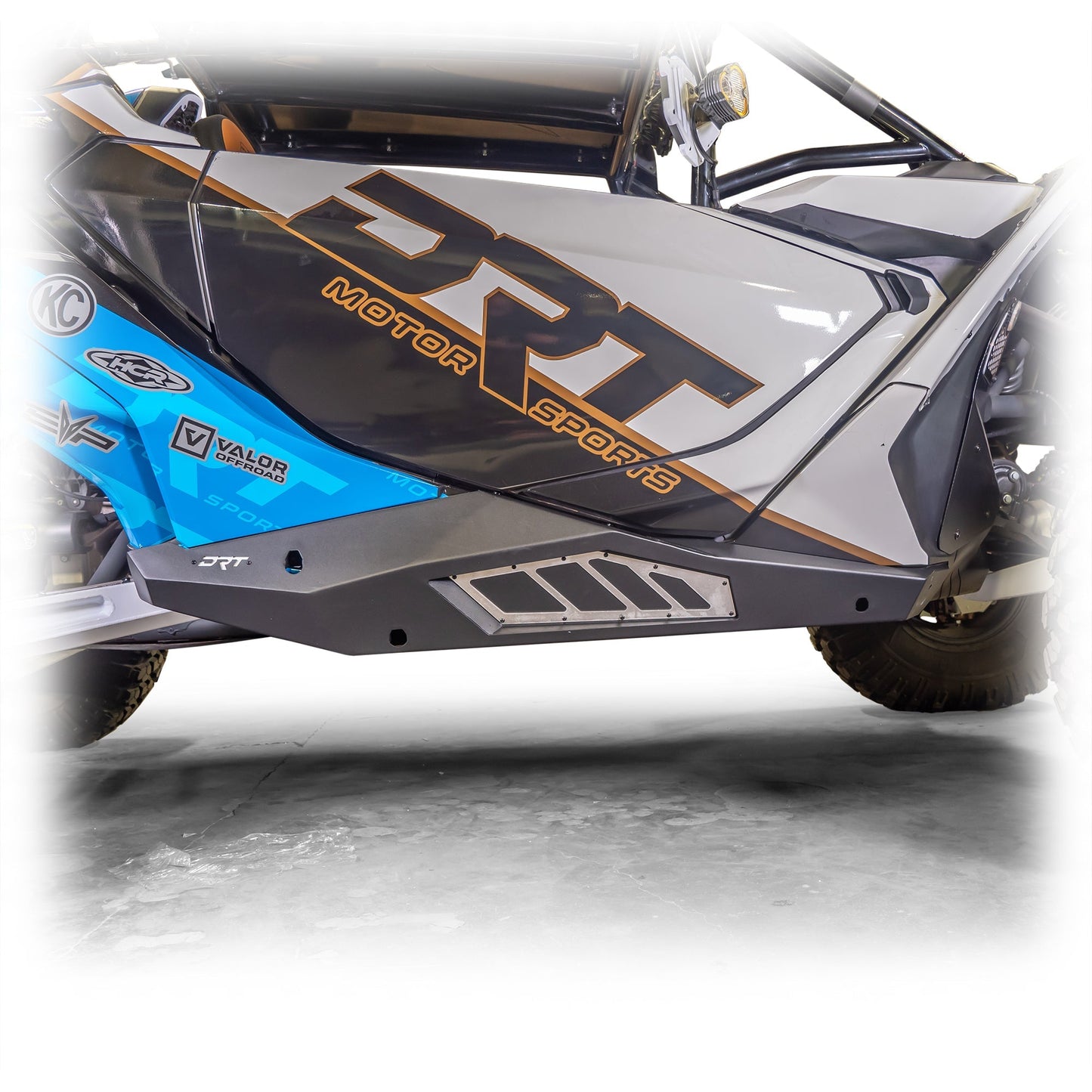 Can-Am Maverick R Rock Sliders | DRT Motorsports