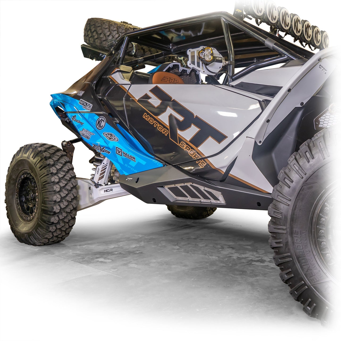 Can-Am Maverick R Rock Sliders | DRT Motorsports