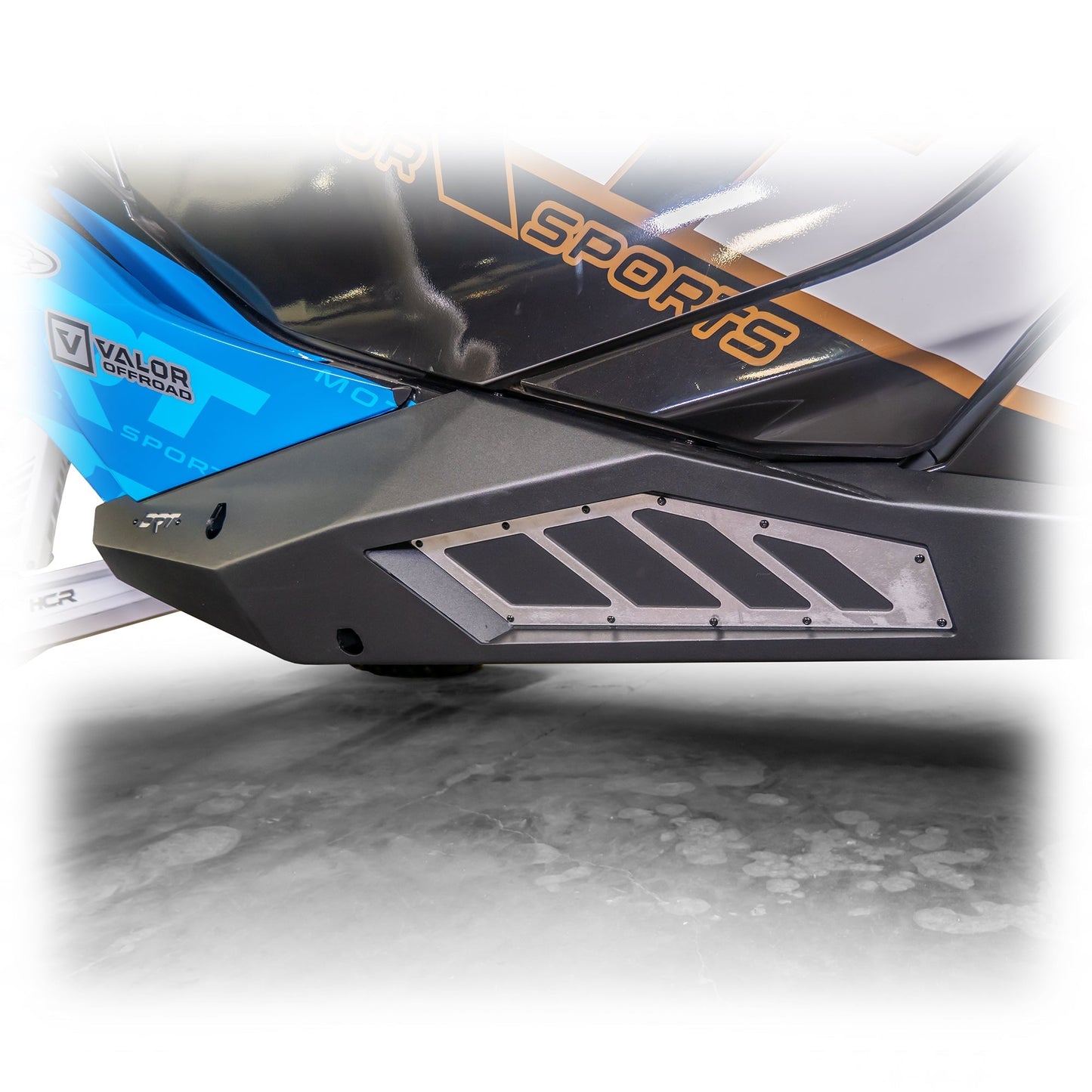 Can-Am Maverick R Rock Sliders | DRT Motorsports