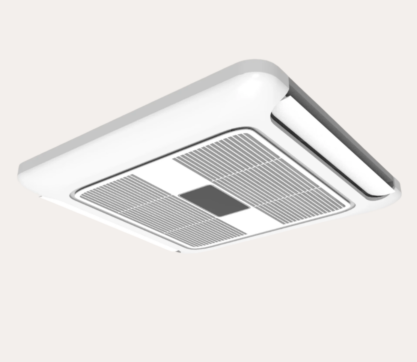 [PREORDER] Velit V3 with Ventilation - 12V/48V Rooftop Air Conditioner velitcamping