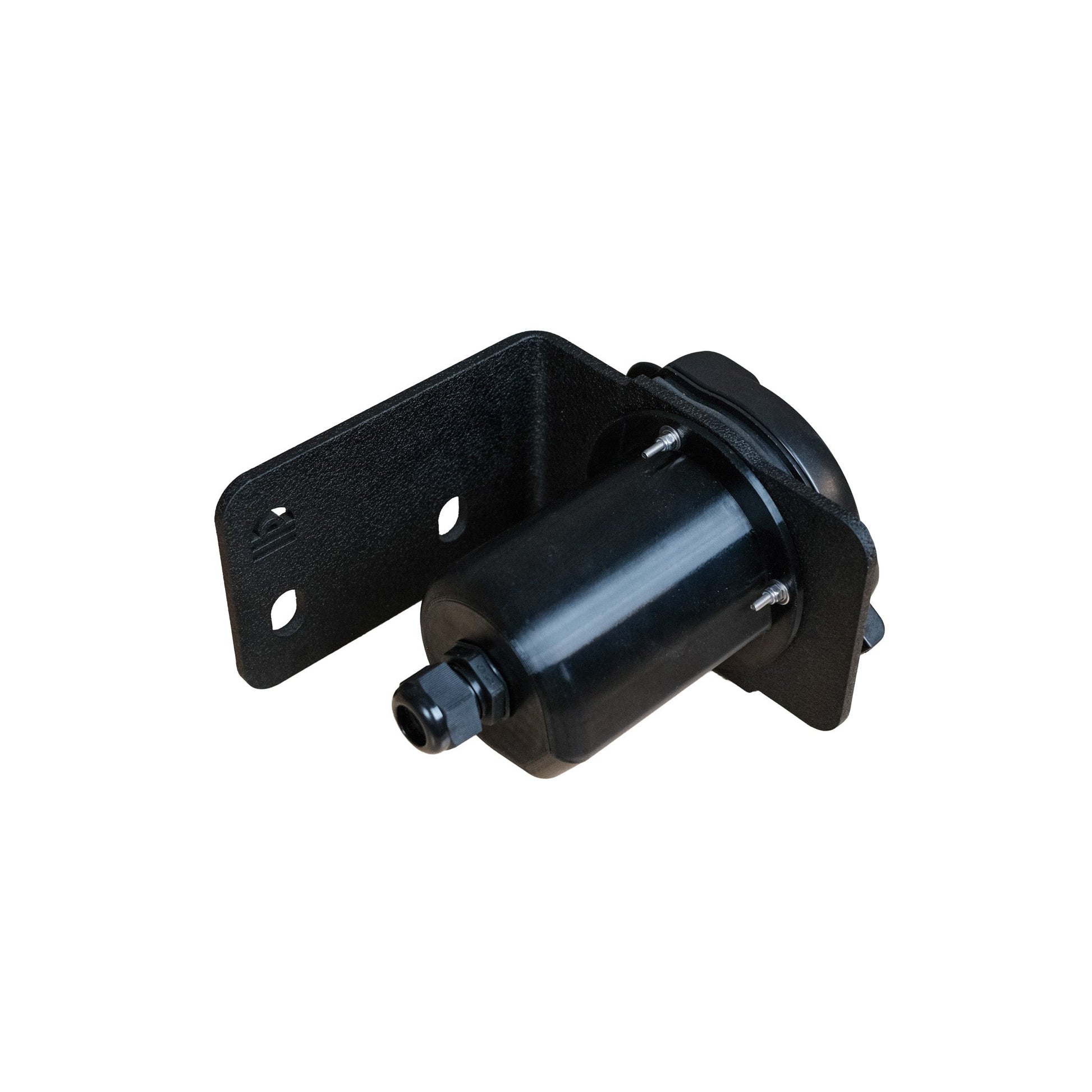 SV Shoreline Power Bracket 30 amp Sandy Vans