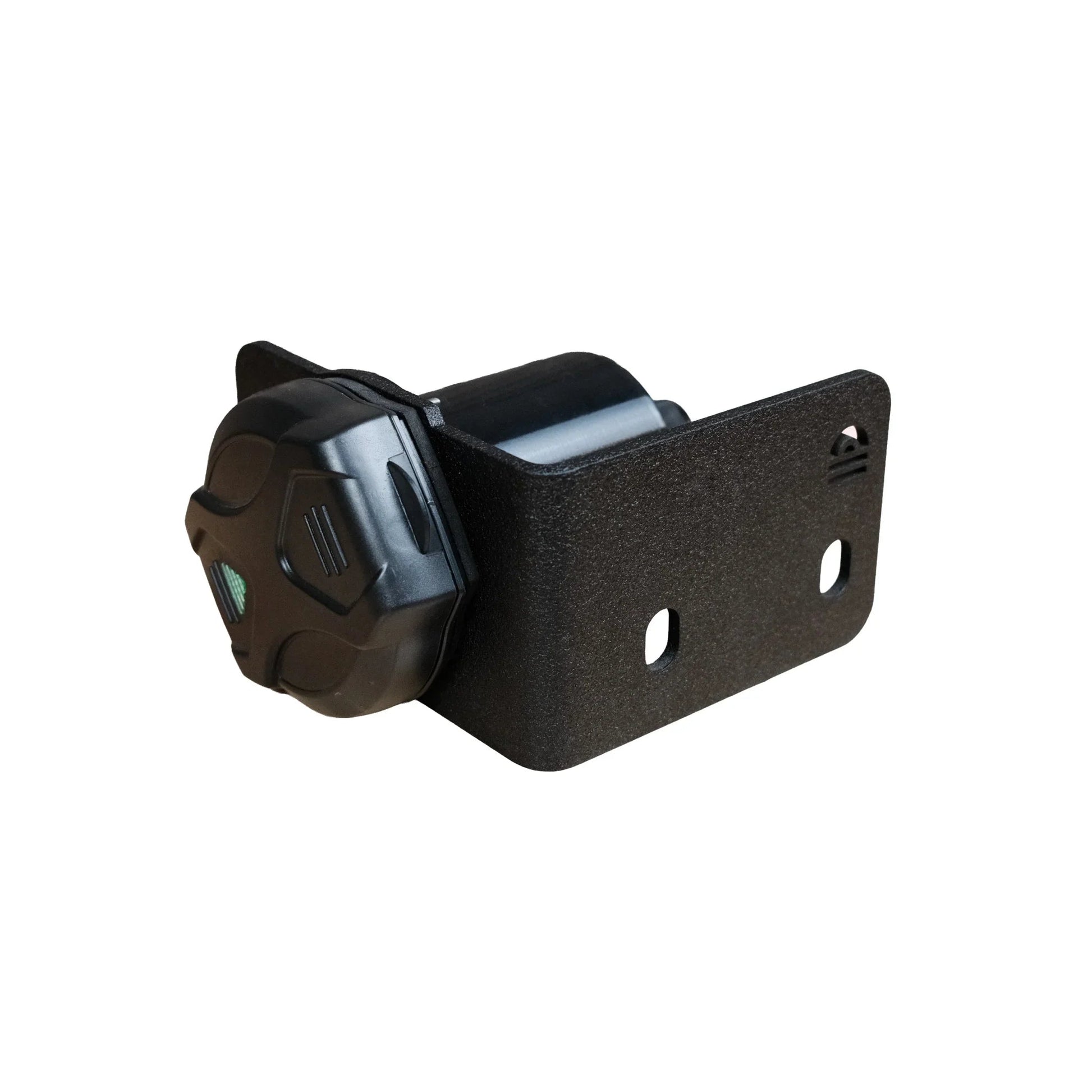 SV Shoreline Power Bracket 30 amp Sandy Vans
