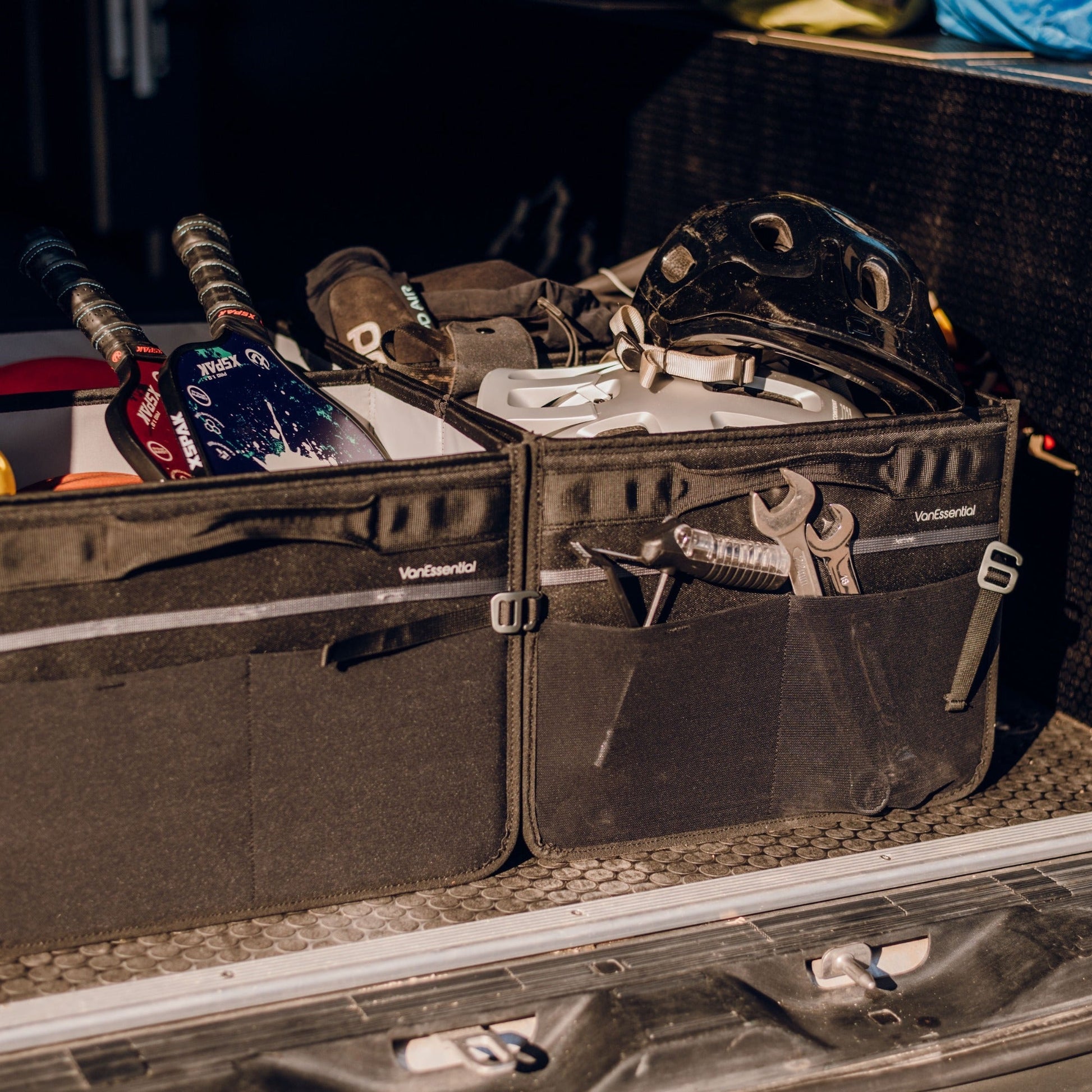 Road Trip Storage Box (Large) VanEssential