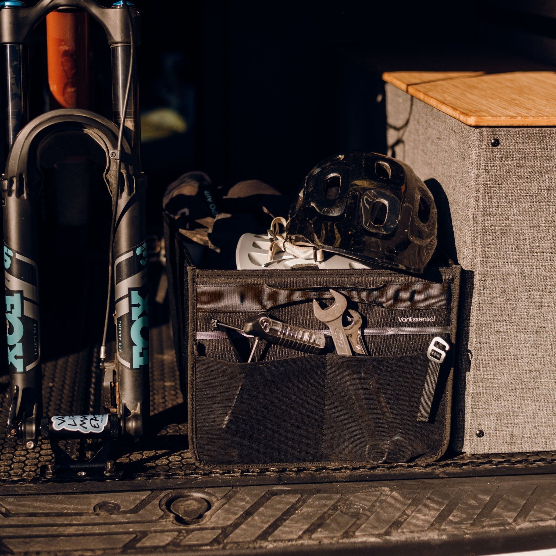 Road Trip Storage Box (Large) VanEssential