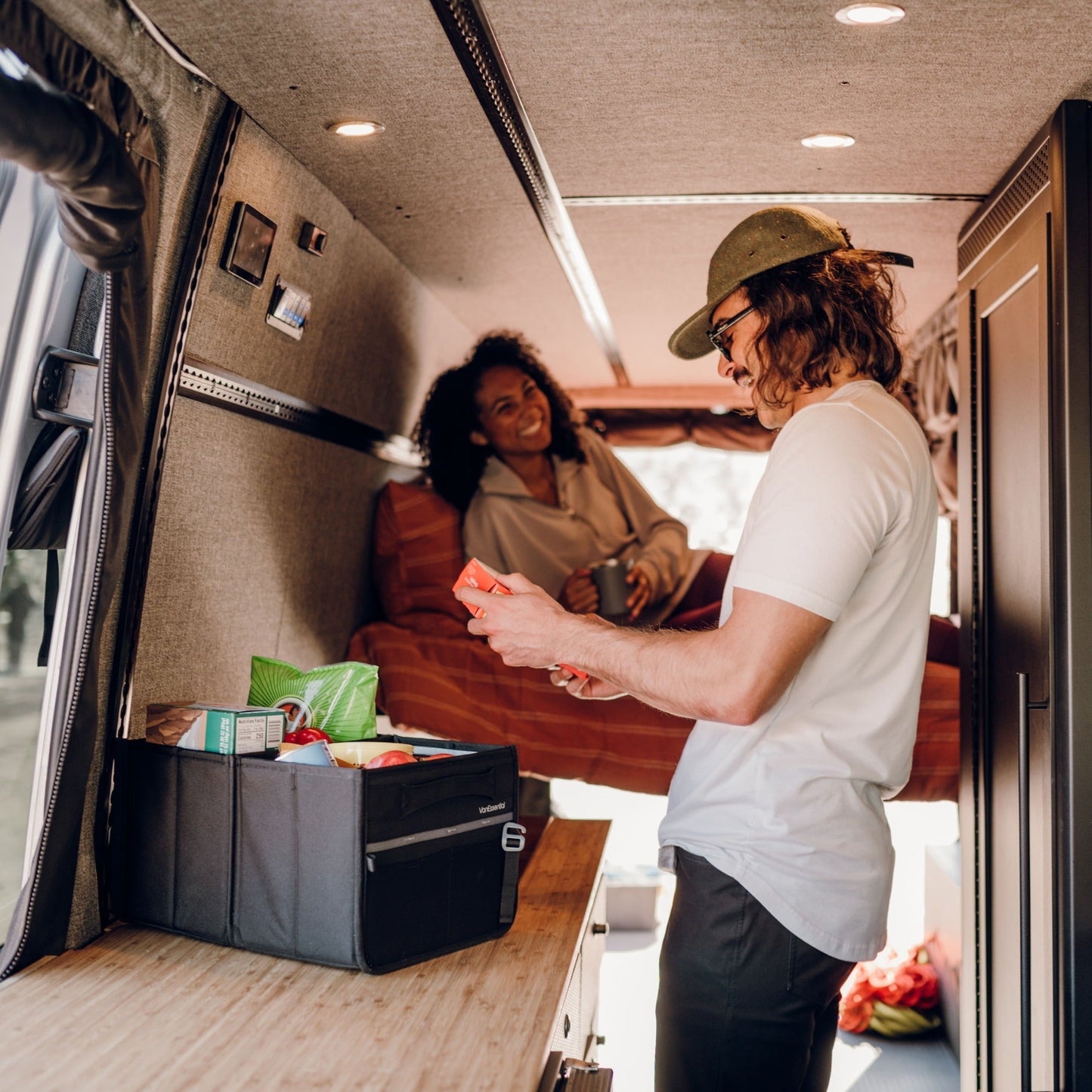 Road Trip Storage Box (Small) VanEssential